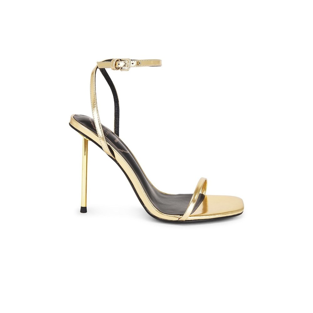 Michael Costello Gold Heels